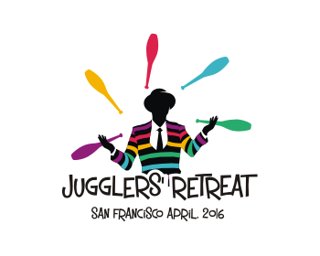 Jugglers' Retreat San Francisco April, 2016